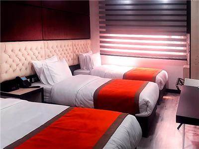 Hotel Boutique Center 2 Bogotá