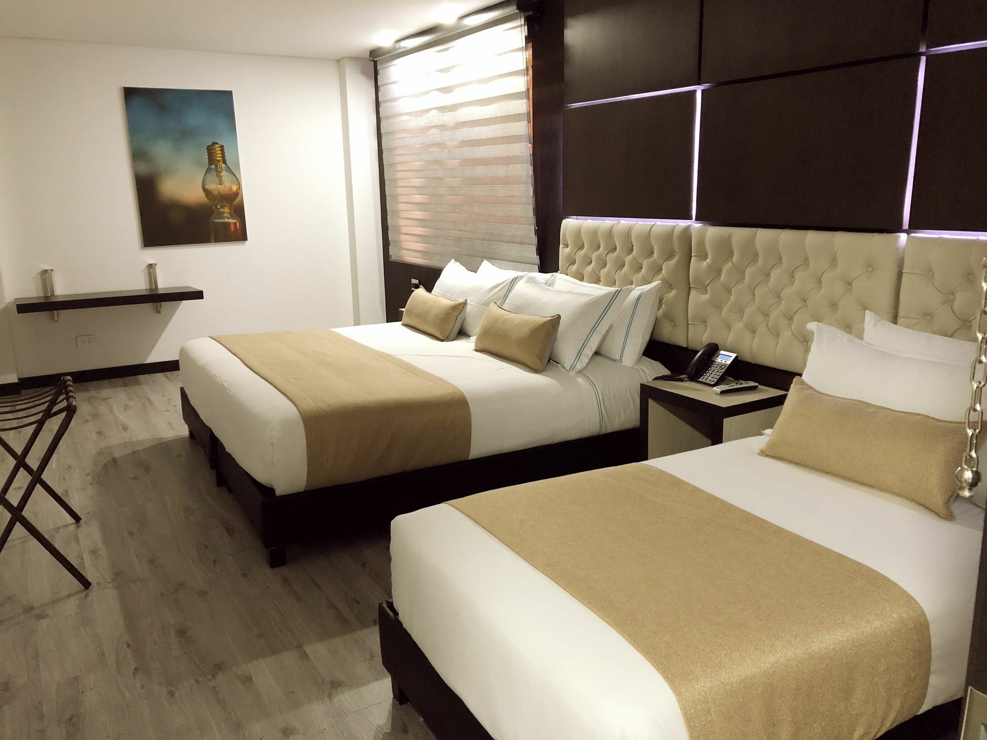 Hotel Boutique Center 2 3*